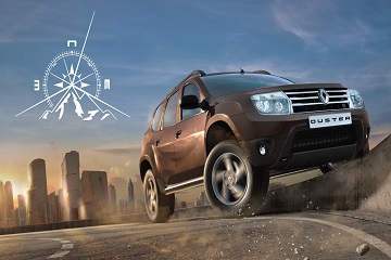 Renault в России начинает продажи внедорожника Duster в специальной ограниченной серии Adventure.