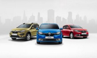 В итога уходящего года - Renault осенью представил автоматические коробки передач для Renault LOGAN, SANDERO и SANDERO Stepway!