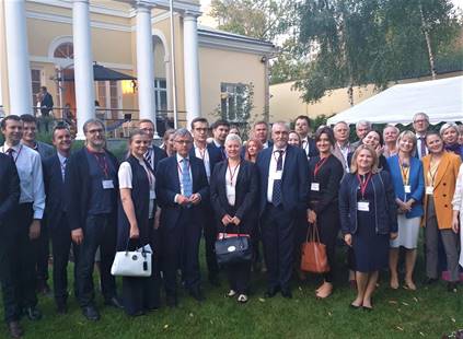 По инициативе Посольства Дании, в Москве прошел  ряд мероприятий, посвященных датско-российскому сотрудничеству в реализации Целей устойчивого развития ООН в России.